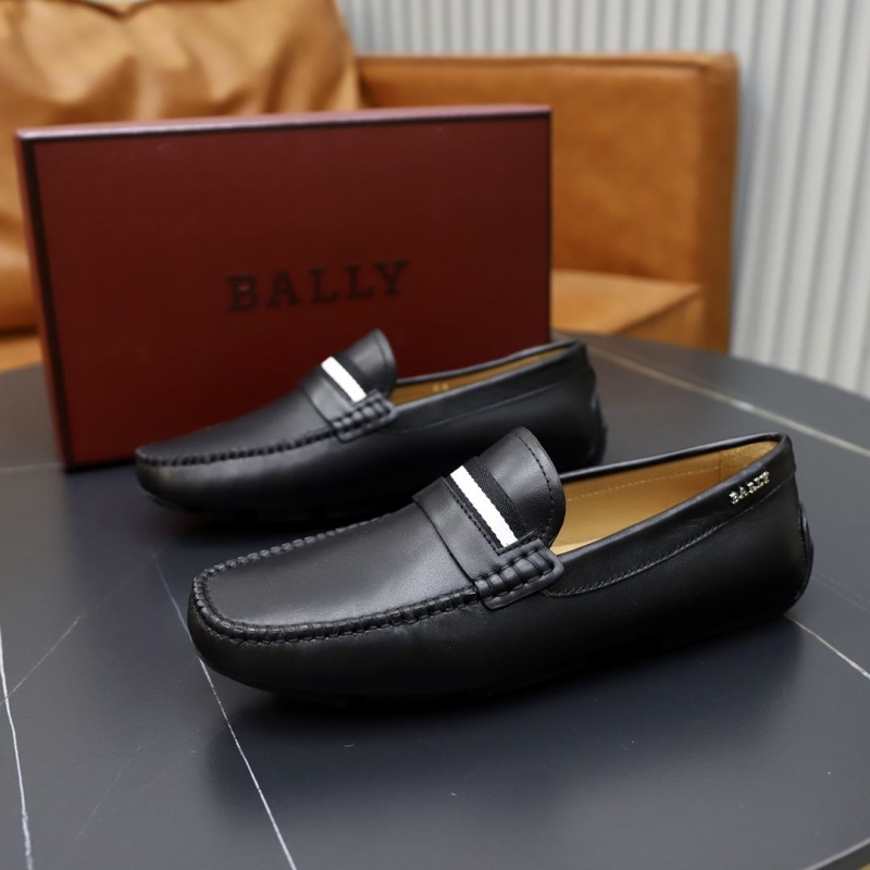 Bally Leather Shoes